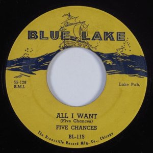 All I Want