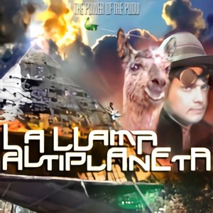 La Llama Altipláneta