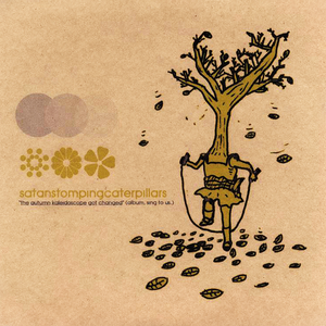 The Autumn Kaleidoscope Got Changed cover