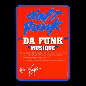 Image for 'Da Funk'