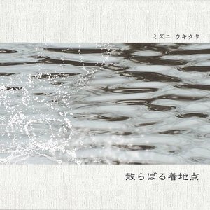 散らばる着地点