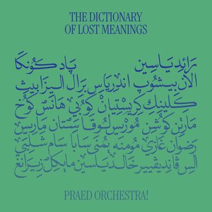 The Dictionary of Lost Meanings