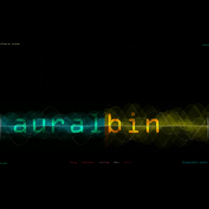 auralbin cover