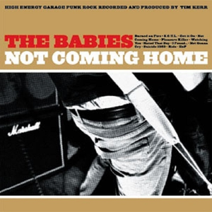Not Coming Home cover