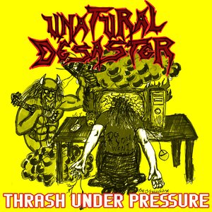 Image for 'Thrash Under Pressure'