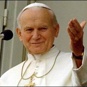 “John Paul II”的封面