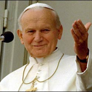 John Paul II photo provided by Last.fm