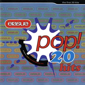 “Pop! - The First 20 Hits”的封面