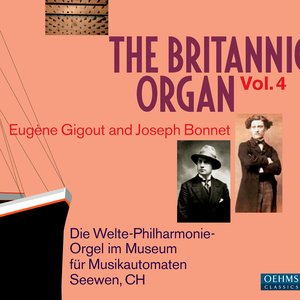 The Britannic Organ, Vol. 4