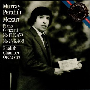 Mozart: Piano Concertos Nos. 19 & 23