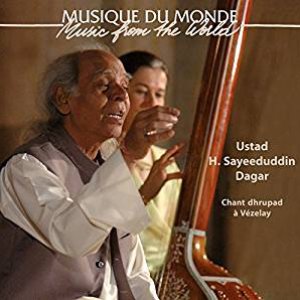 Chant dhrupad à Vézelay