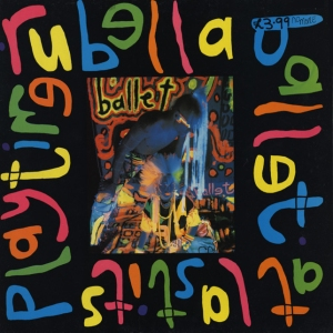 At Last It's Playtime cover