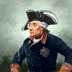 Frederick II (King of Prussia) 的头像