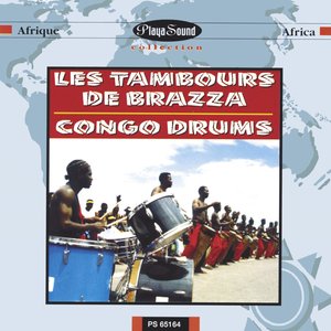 Congo drums