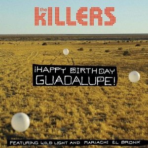 Image for 'The Killers, Wild Light & Mariachi El Bronx'