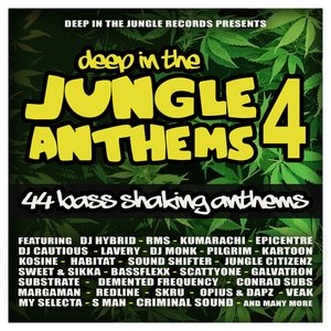 Deep In The Jungle Anthems 4