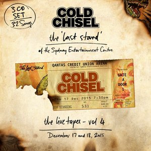 The Live Tapes Vol 4: The Last Stand of the Sydney Entertainment Centre, December 17 And 18, 2015