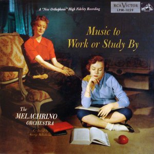 Music to Work or Study By