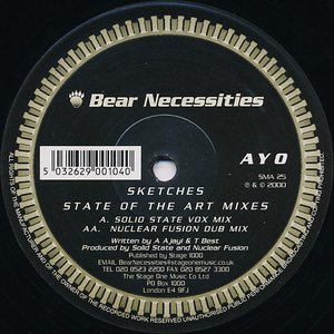 Sketches (State of The Art Mixes)