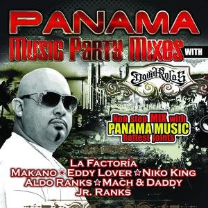 Panama Music Party Mixes with David Rolas