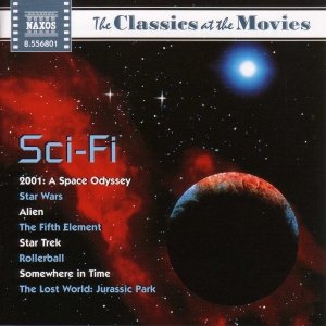 Image for 'Classics at the Movies: Sci-Fi'