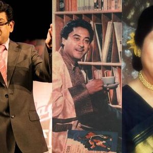 Avatar for Asha Bhosle, Kishore Kumar, Amit Kumar