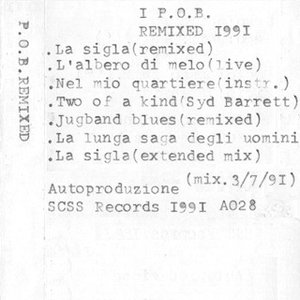 P.O.B. Remixed