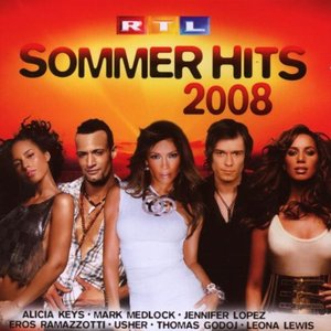 Rtl Sommer Hits 2008