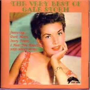 “The Very Best of Gale Storm”的封面