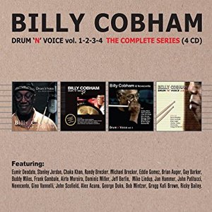 Drum'n Voice, Vols. 1, 2, 3 & 4 (The Complete Series)