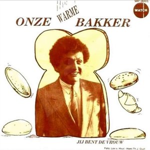 Onze warme bakker - Single