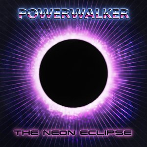 “The Neon Eclipse EP”的封面