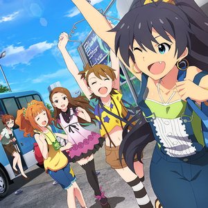 レジェンドデイズ (沼倉愛美, 若林直美, 仁後真耶子, 下田麻美, 釘宮理恵) 的头像