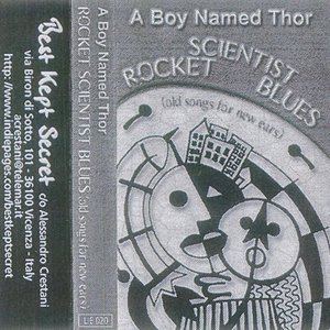 Rocket Scientist Blues