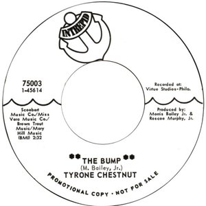 Tyrone Chestnut & The Funky Moon Band 的头像