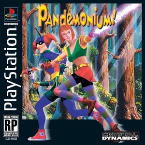 Pandemonium! Soundtrack
