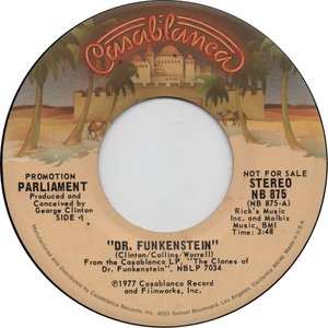 Dr. Funkenstein