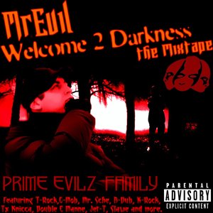 Imagen de 'Welcome 2 Darkness. The Mixtape'