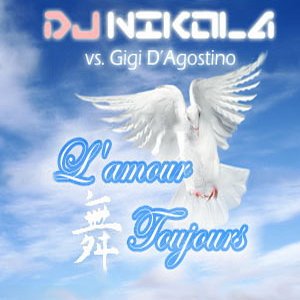 Изображение для 'DJ Nikola vs Gigi D'Agostino - L'amour Toujours'