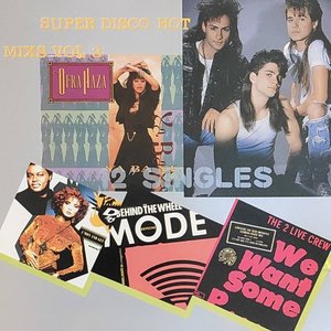 Super Disco Hot Mixs Vol. 3: 12" Singles