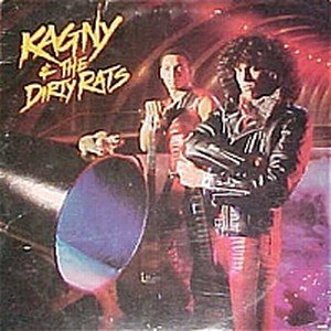 Kagny & The Dirty Rats 的头像