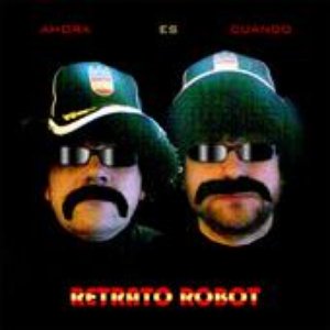 Image for 'Retrato Robot'