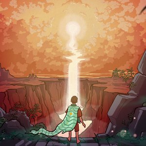 a hole in the sun