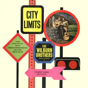 City Limits - Country Songs, City Style