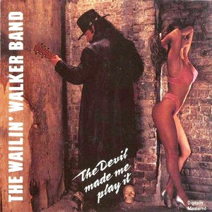 The Devil Made Me Play It