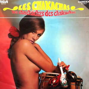Les Chachachas des Chakachas cover