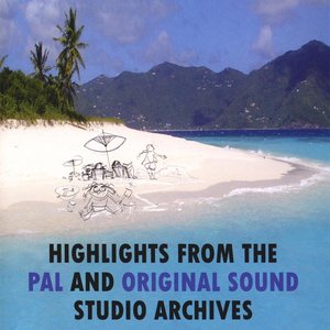 Paul Buff Presents The Pal And Original Sound Studio Archives, Vol. 13