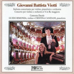 Viotti: Sinfonia concertante No. 1 & Violin Concerto No. 4
