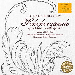 Image for 'Rimsky-Korsakov: Scheherazade Symphonic Suite'