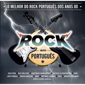 O Melhor Do Rock Português Dos Anos 80